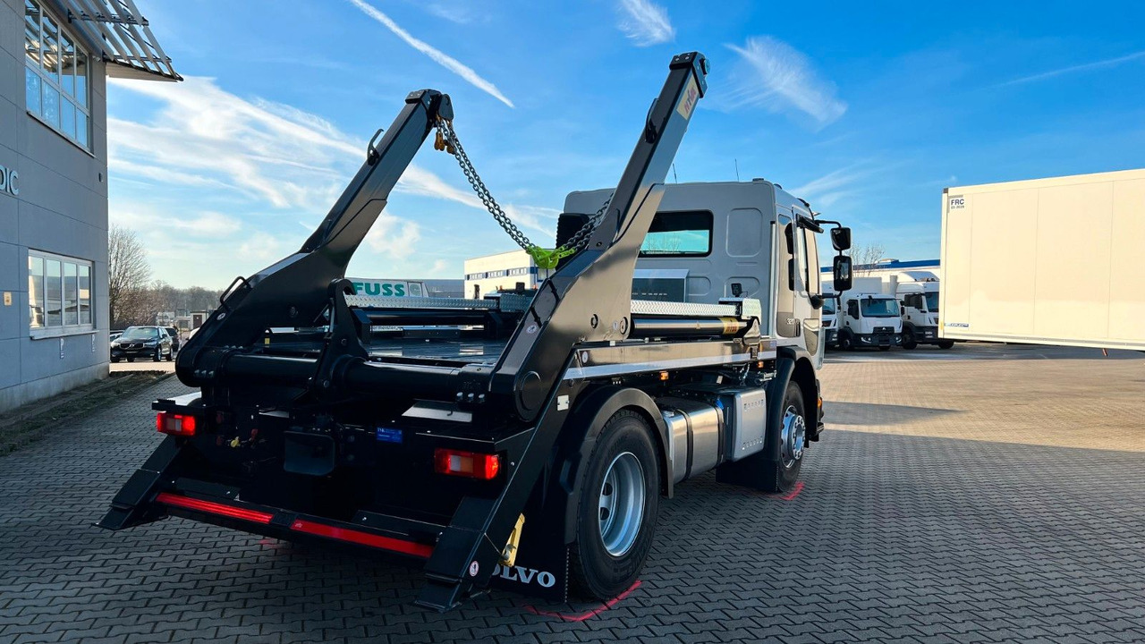 Volvo FE320 Hyva TS2012*Klima*AHK*auch Miete - Xe tải chở thùng nhỏ: hình 3 Volvo FE320 Hyva TS2012*Klima*AHK*auch Miete - Xe tải chở thùng nhỏ: hình 3
