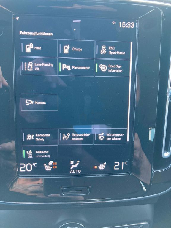 SUV Volvo XC 40 T4 Insc. Expr. Recharge Plug-In Hyb. 2WD: hình 12