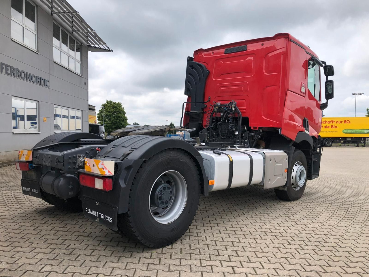 Renault C480 Evo Kipphydraulik*AP Achsen*Auch Miete - Xe đầu kéo: hình 5 Renault C480 Evo Kipphydraulik*AP Achsen*Auch Miete - Xe đầu kéo: hình 5