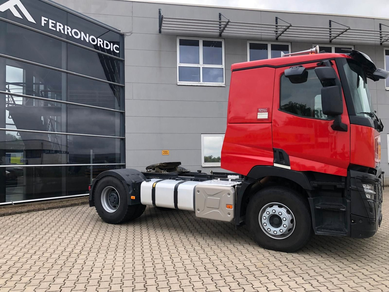 Renault C480 Evo Kipphydraulik*AP Achsen*Auch Miete - Xe đầu kéo: hình 4 Renault C480 Evo Kipphydraulik*AP Achsen*Auch Miete - Xe đầu kéo: hình 4