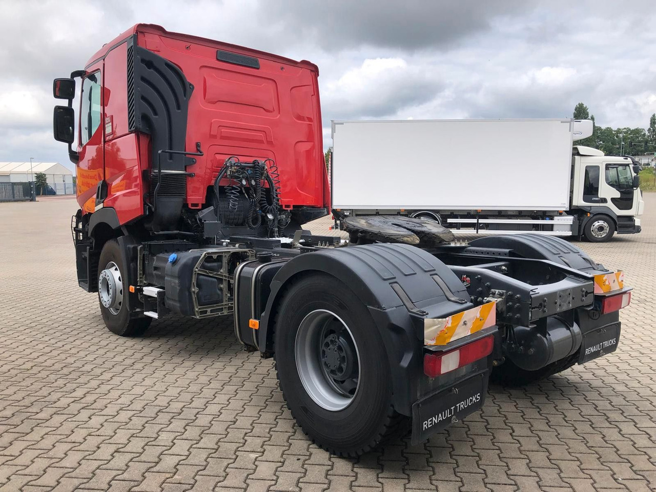 Renault C480 Evo Kipphydraulik*AP Achsen*Auch Miete - Xe đầu kéo: hình 2 Renault C480 Evo Kipphydraulik*AP Achsen*Auch Miete - Xe đầu kéo: hình 2