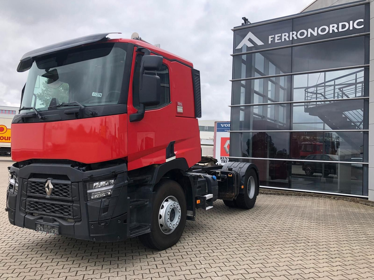 Renault C480 Evo Kipphydraulik*AP Achsen*Auch Miete - Xe đầu kéo: hình 3 Renault C480 Evo Kipphydraulik*AP Achsen*Auch Miete - Xe đầu kéo: hình 3