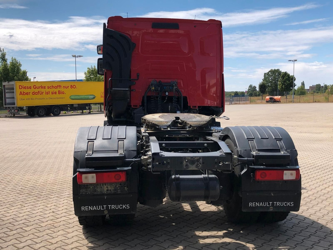 Renault C480 Kipphydraulik*AP Achsen - Xe đầu kéo: hình 3 Renault C480 Kipphydraulik*AP Achsen - Xe đầu kéo: hình 3