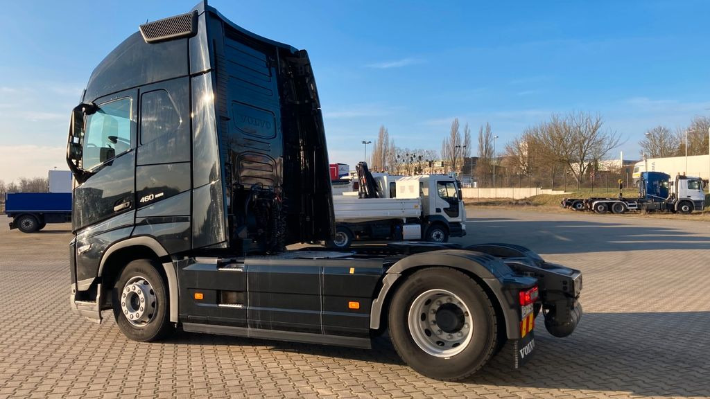 Volvo FH460 XL*A.Miete*Turbo Compound*Navi - Xe đầu kéo: hình 5 Volvo FH460 XL*A.Miete*Turbo Compound*Navi - Xe đầu kéo: hình 5