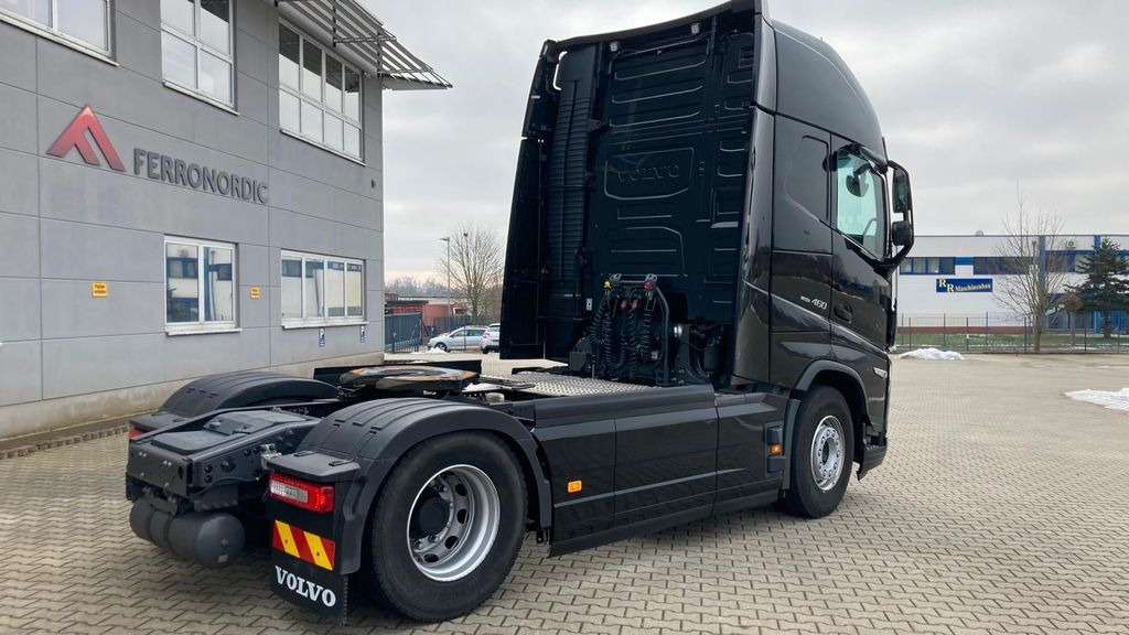 Volvo FH460 XL*A.Miete*Turbo Compound*Standklima - Xe đầu kéo: hình 3 Volvo FH460 XL*A.Miete*Turbo Compound*Standklima - Xe đầu kéo: hình 3