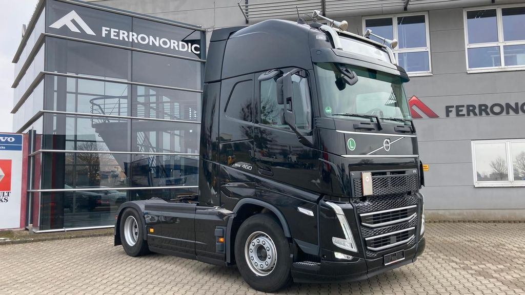 Volvo FH460 XL*A.Miete*Turbo Compound*Standklima - Xe đầu kéo: hình 1 Volvo FH460 XL*A.Miete*Turbo Compound*Standklima - Xe đầu kéo: hình 1