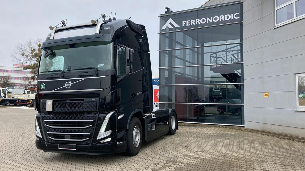 Volvo FH460 XL*A.Miete*Turbo Compound*Standklima - Xe đầu kéo: hình 4 Volvo FH460 XL*A.Miete*Turbo Compound*Standklima - Xe đầu kéo: hình 4