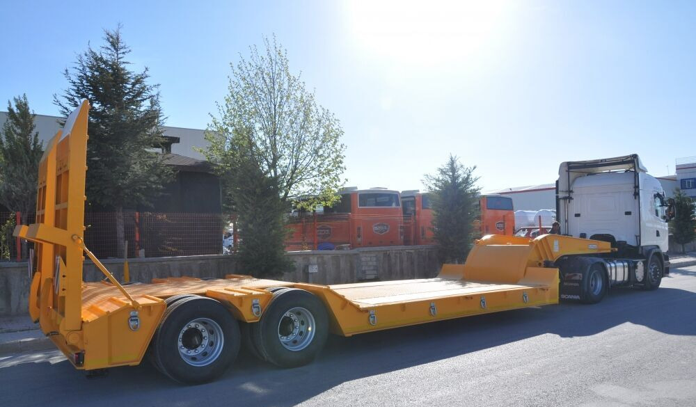 Özgül 2 AXLE LOWBED SEMI TRAILER - Sơ mi rơ moóc thùng thấp: hình 5 Özgül 2 AXLE LOWBED SEMI TRAILER - Sơ mi rơ moóc thùng thấp: hình 5