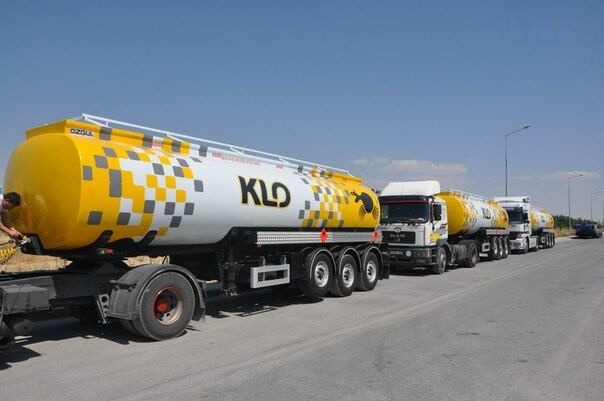 Özgül FUEL TANKER SEMI TRAILER - Sơ mi rơ moóc bồn: hình 3 Özgül FUEL TANKER SEMI TRAILER - Sơ mi rơ moóc bồn: hình 3