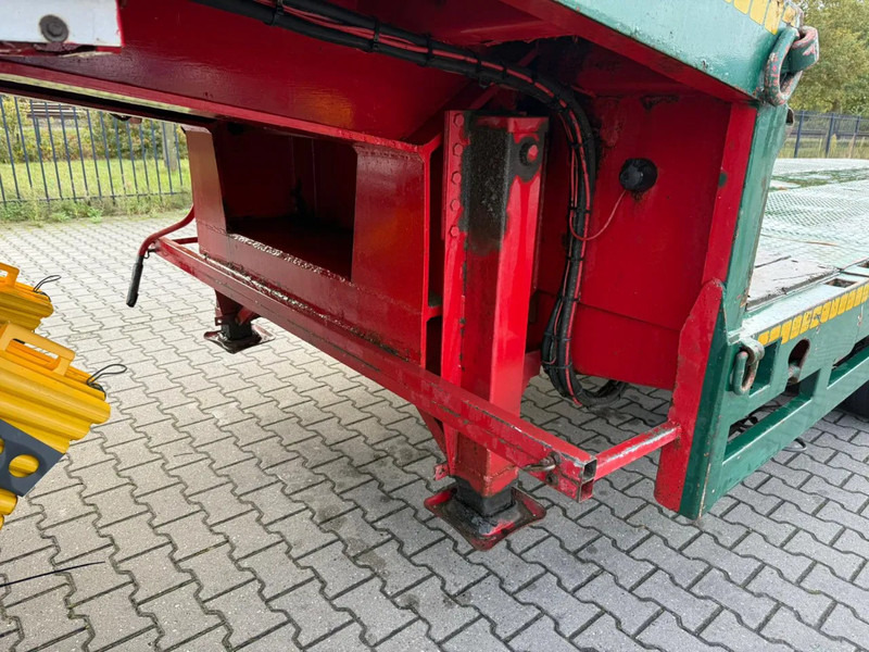 Faymonville ES-GE / Faymonville Multi-Z5LAAX - Sơ mi rơ moóc thùng thấp: hình 4 Faymonville ES-GE / Faymonville Multi-Z5LAAX - Sơ mi rơ moóc thùng thấp: hình 4