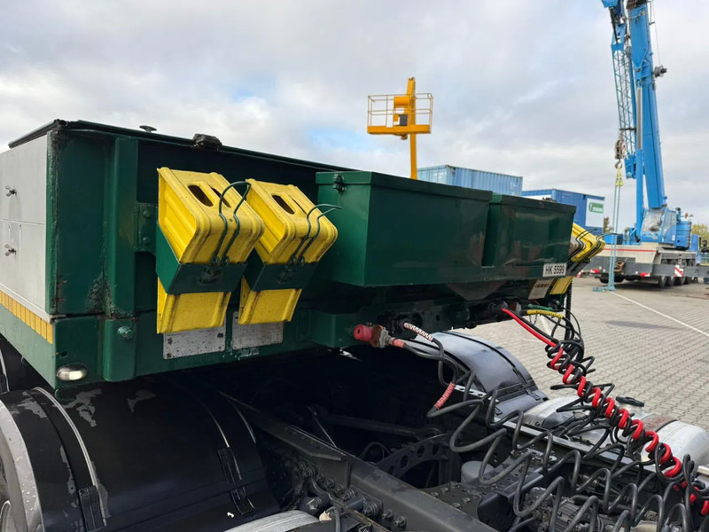 Faymonville ES-GE / Faymonville Multi-Z5LAAX - Sơ mi rơ moóc thùng thấp: hình 3 Faymonville ES-GE / Faymonville Multi-Z5LAAX - Sơ mi rơ moóc thùng thấp: hình 3