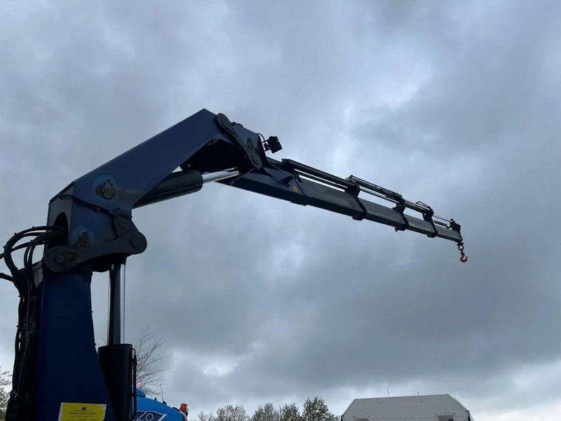 Cho thuê MAN TGX 26.440 6x2-2 + Palfinger PK38502 Crane MAN TGX 26.440 6x2-2 + Palfinger PK38502 Crane: hình 11