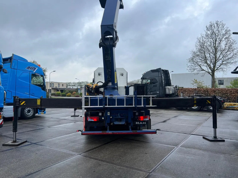 Cho thuê MAN TGX 26.440 6x2-2 + Palfinger PK38502 Crane MAN TGX 26.440 6x2-2 + Palfinger PK38502 Crane: hình 8