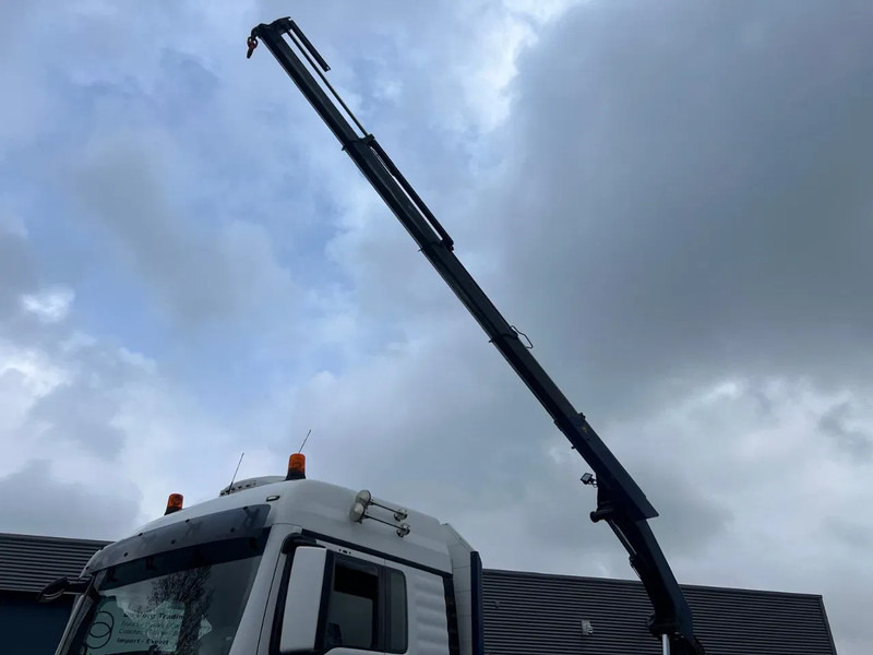 MAN TGX 26.440 6x2-2 + Palfinger PK38502 Crane - Xe cẩu tự hành: hình 2 MAN TGX 26.440 6x2-2 + Palfinger PK38502 Crane - Xe cẩu tự hành: hình 2