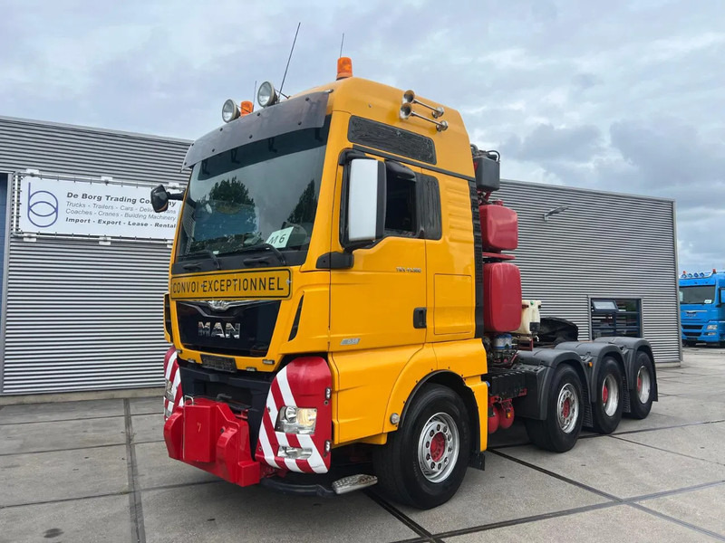 MAN TGX 41.560 8x4/4 BBS - Xe đầu kéo: hình 1 MAN TGX 41.560 8x4/4 BBS - Xe đầu kéo: hình 1