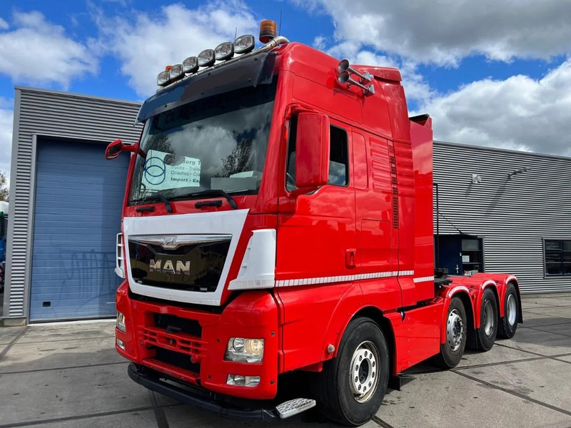 MAN TGX 41.560 TGX 41.60 8x4/4 BLS - Xe đầu kéo: hình 1 MAN TGX 41.560 TGX 41.60 8x4/4 BLS - Xe đầu kéo: hình 1