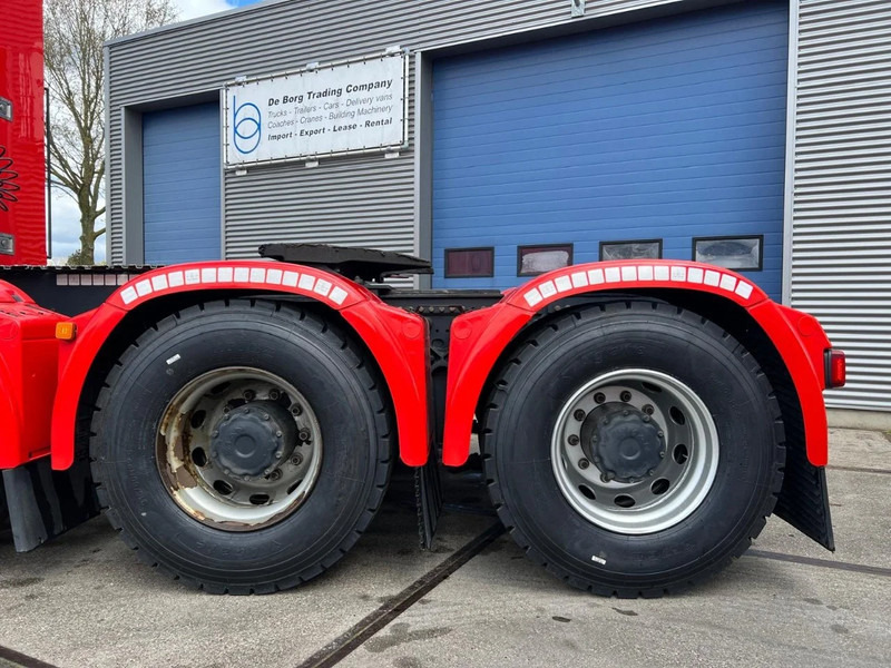 MAN TGX 41.560 TGX 41.60 8x4/4 BLS - Xe đầu kéo: hình 5 MAN TGX 41.560 TGX 41.60 8x4/4 BLS - Xe đầu kéo: hình 5
