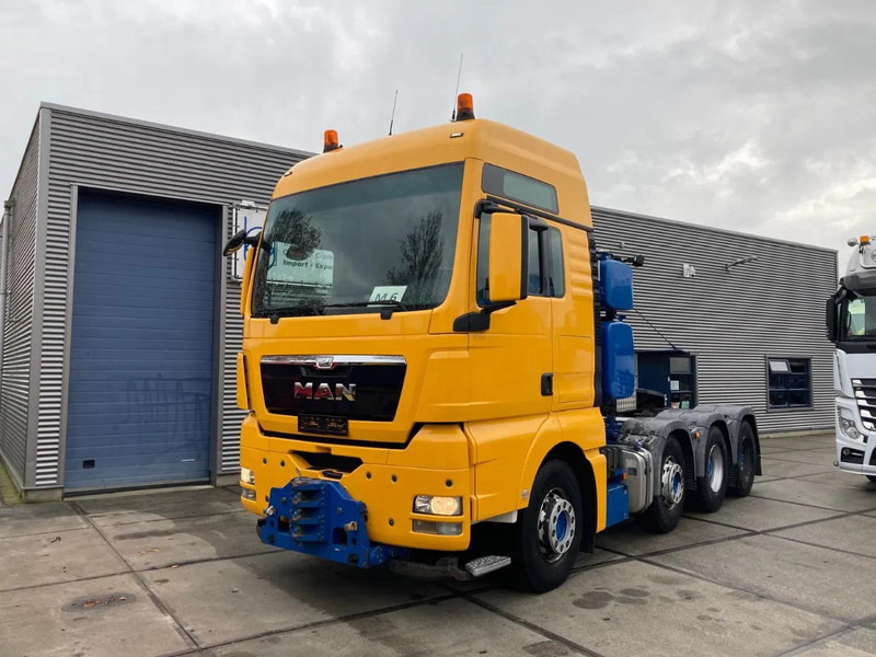 MAN TGX 41.680 V8 8x4/4 BBS - Xe đầu kéo: hình 2 MAN TGX 41.680 V8 8x4/4 BBS - Xe đầu kéo: hình 2