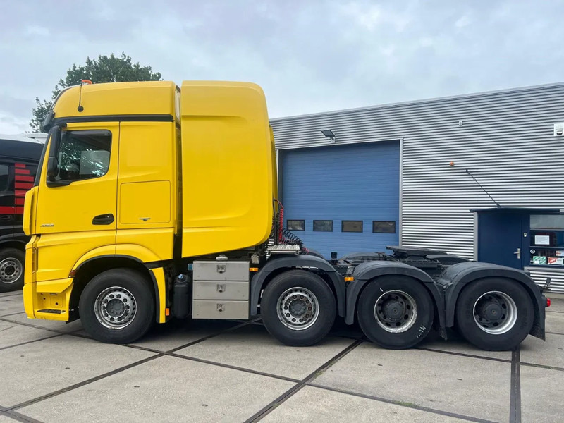 Mercedes-Benz Actros 4163 SLT 8x4/4 - Xe đầu kéo: hình 2 Mercedes-Benz Actros 4163 SLT 8x4/4 - Xe đầu kéo: hình 2