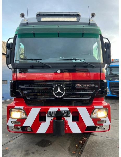Mercedes-Benz Actros 4460 SLT 8x8 Actros 4460 8x8 SLT - Xe đầu kéo: hình 3 Mercedes-Benz Actros 4460 SLT 8x8 Actros 4460 8x8 SLT - Xe đầu kéo: hình 3