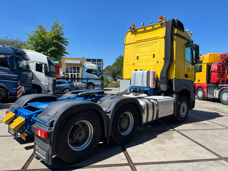 Mercedes-Benz Arocs 2663 6x4 - Xe đầu kéo: hình 5 Mercedes-Benz Arocs 2663 6x4 - Xe đầu kéo: hình 5