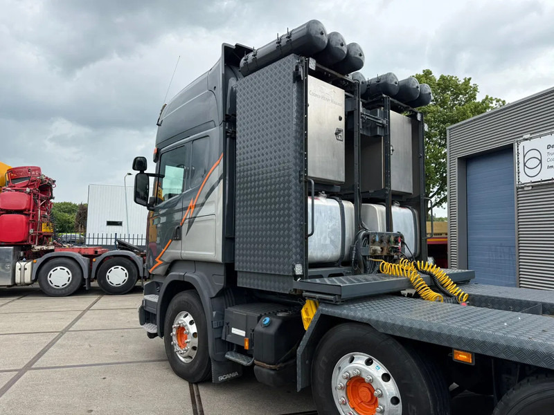 Scania R580 V8 8x4/4 HNA - Xe đầu kéo: hình 3 Scania R580 V8 8x4/4 HNA - Xe đầu kéo: hình 3