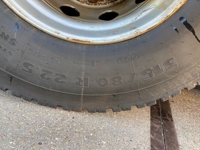 Volvo FH 16.750 8x4/4 - Xe đầu kéo: hình 5 Volvo FH 16.750 8x4/4 - Xe đầu kéo: hình 5