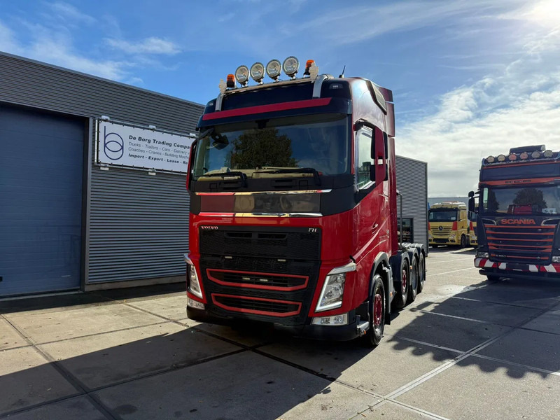 Volvo FH 540 8x4 Pusher Tractor - Xe đầu kéo: hình 3 Volvo FH 540 8x4 Pusher Tractor - Xe đầu kéo: hình 3