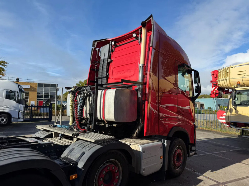 Volvo FH 540 8x4 Pusher Tractor - Xe đầu kéo: hình 5 Volvo FH 540 8x4 Pusher Tractor - Xe đầu kéo: hình 5