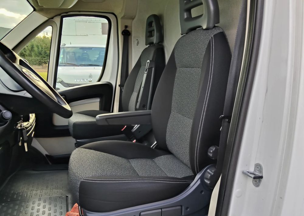 Xe van chở hàng Fiat Ducato: hình 18