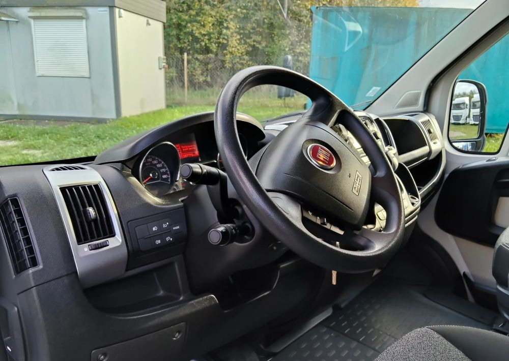 Xe van chở hàng Fiat Ducato: hình 19