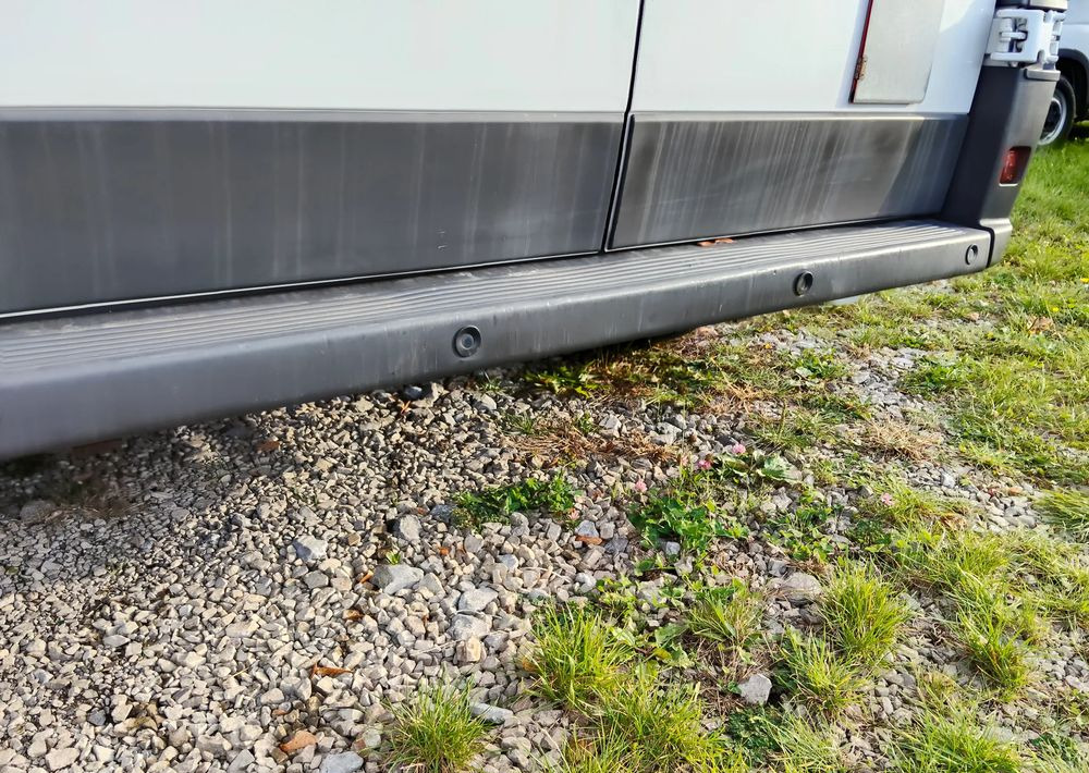 Xe van chở hàng Fiat Ducato: hình 11