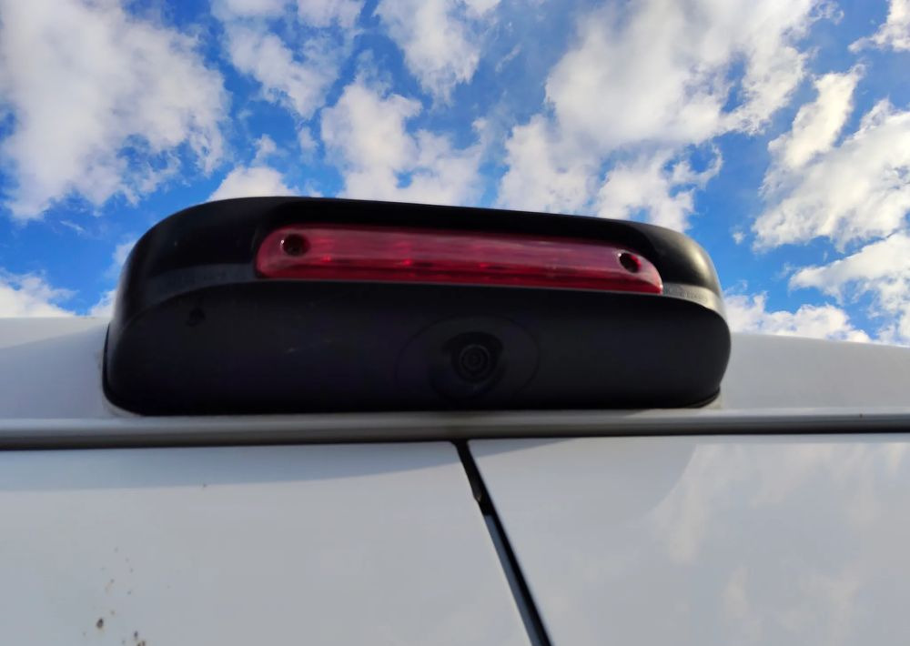 Xe van chở hàng Fiat Ducato: hình 10