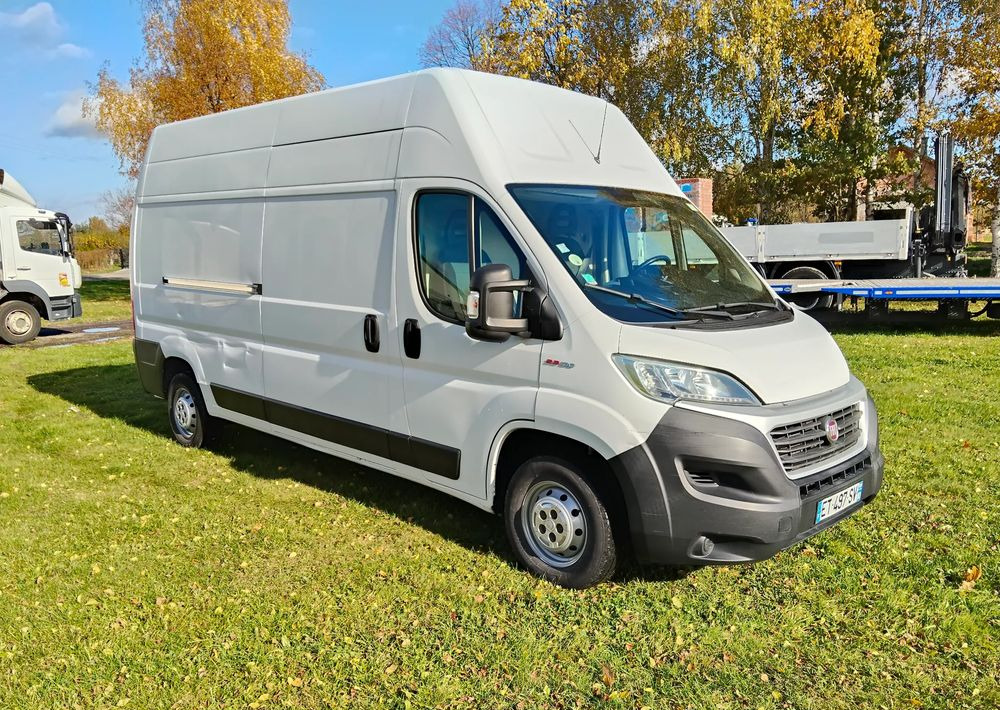 Fiat Ducato - Xe van chở hàng: hình 3 Fiat Ducato - Xe van chở hàng: hình 3
