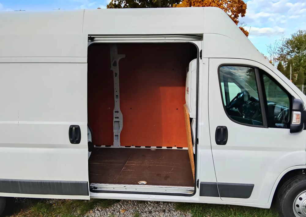 Xe van chở hàng Fiat Ducato: hình 13
