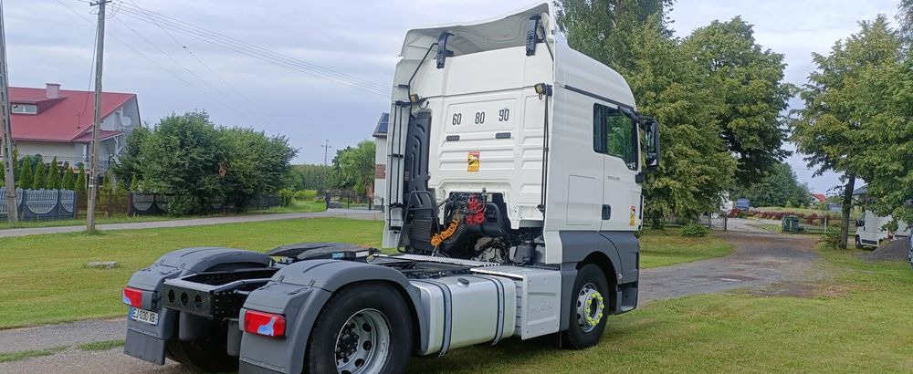 MAN TGX 480 - Xe đầu kéo: hình 5 MAN TGX 480 - Xe đầu kéo: hình 5