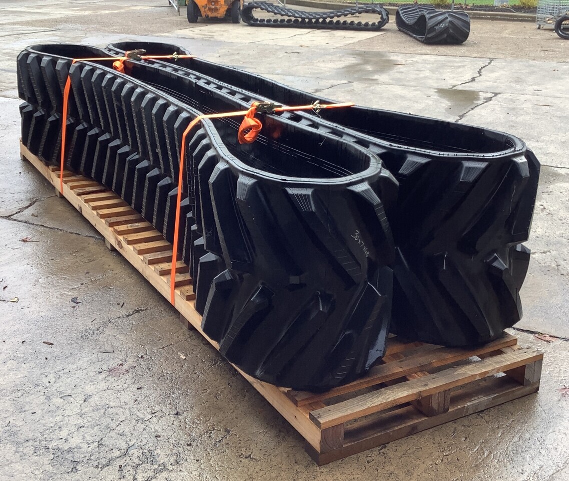 CATERPILLAR - Orugas de goma GTW TankTuff para agricultura - Bánh lăn cho Máy cày bánh xích: hình 3 CATERPILLAR - Orugas de goma GTW TankTuff para agricultura - Bánh lăn cho Máy cày bánh xích: hình 3