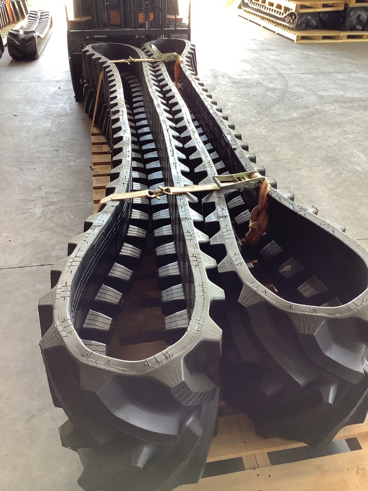 CATERPILLAR - Orugas de goma GTW TankTuff para agricultura - Bánh lăn cho Máy cày bánh xích: hình 4 CATERPILLAR - Orugas de goma GTW TankTuff para agricultura - Bánh lăn cho Máy cày bánh xích: hình 4