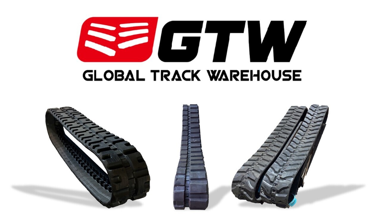 Chenilles en caoutchouc très résistantes - GTW Jointless track - Jtrack - Bánh lăn cho Máy xúc: hình 1 Chenilles en caoutchouc très résistantes - GTW Jointless track - Jtrack - Bánh lăn cho Máy xúc: hình 1