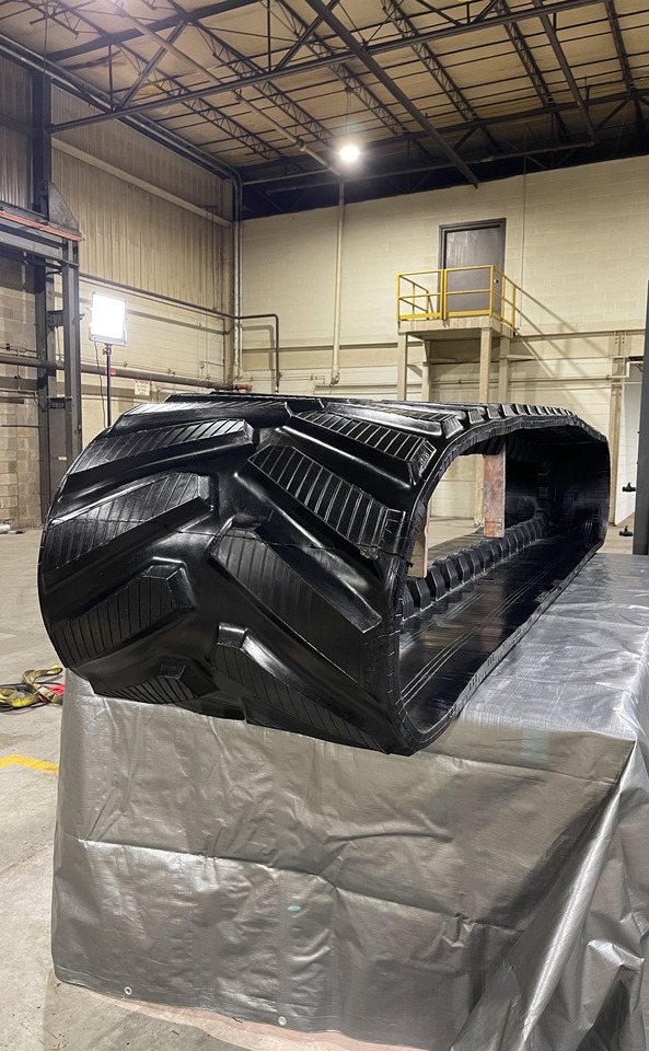 Versatile, Kinze Grain Carts, Kubota Delta track - Bánh lăn cho Máy cày bánh xích: hình 2 Versatile, Kinze Grain Carts, Kubota Delta track - Bánh lăn cho Máy cày bánh xích: hình 2