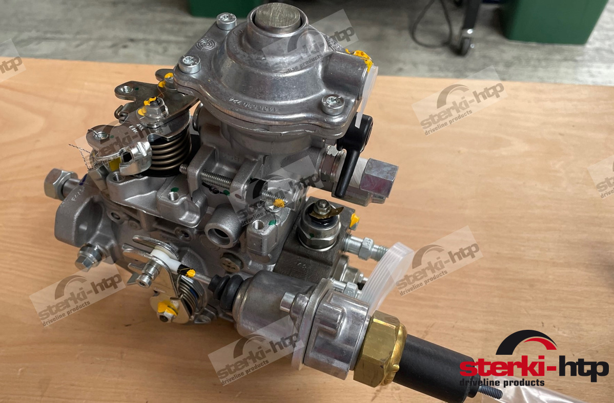 IVECO 504374953 Verteiler-Einspritzpumpe F5C F32 Kraftstoffpumpe IVECO FPT CASE New Holland - Bơm nhiên liệu cho Xe tải: hình 1 IVECO 504374953 Verteiler-Einspritzpumpe F5C F32 Kraftstoffpumpe IVECO FPT CASE New Holland - Bơm nhiên liệu cho Xe tải: hình 1