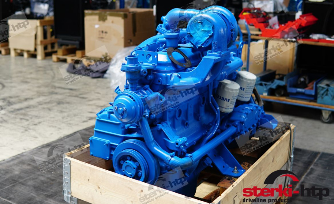 IVECO 8061Si40.00 IVECO aifo FPT Sprinkler Stromerzeuger Austauschmotor - Động cơ cho Bơm nước: hình 3 IVECO 8061Si40.00 IVECO aifo FPT Sprinkler Stromerzeuger Austauschmotor - Động cơ cho Bơm nước: hình 3