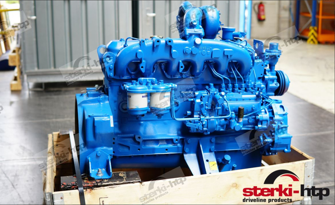 IVECO 8061Si40.00 IVECO aifo FPT Sprinkler Stromerzeuger Austauschmotor - Động cơ cho Bơm nước: hình 2 IVECO 8061Si40.00 IVECO aifo FPT Sprinkler Stromerzeuger Austauschmotor - Động cơ cho Bơm nước: hình 2