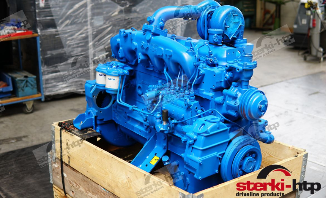 IVECO 8061Si40.00 IVECO aifo FPT Sprinkler Stromerzeuger Austauschmotor - Động cơ cho Bơm nước: hình 1 IVECO 8061Si40.00 IVECO aifo FPT Sprinkler Stromerzeuger Austauschmotor - Động cơ cho Bơm nước: hình 1
