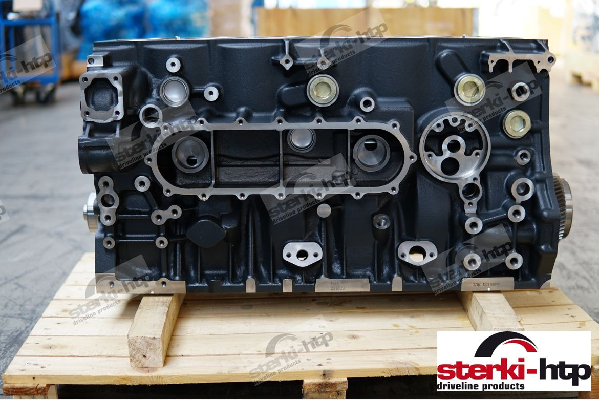 NEW HOLLAND T8.330 CURSOR 9 F2CFE613C 8097812 Short Block - Khối xi lanh cho Máy cày: hình 2 NEW HOLLAND T8.330 CURSOR 9 F2CFE613C 8097812 Short Block - Khối xi lanh cho Máy cày: hình 2
