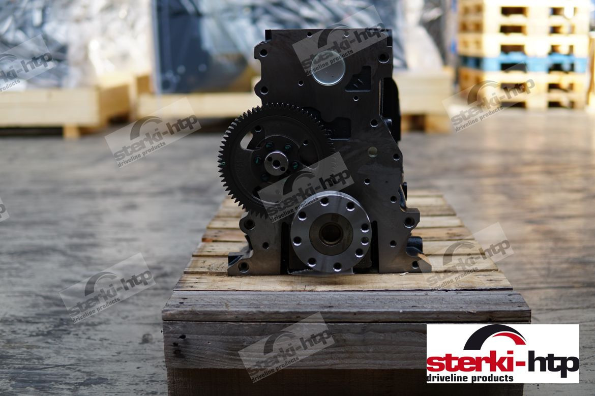 Short Block Teilmotor IVECO FPT CASE New Holland F4GE0485A - N45TM1A 504384516 - Khối xi lanh cho Máy cày: hình 3 Short Block Teilmotor IVECO FPT CASE New Holland F4GE0485A - N45TM1A 504384516 - Khối xi lanh cho Máy cày: hình 3
