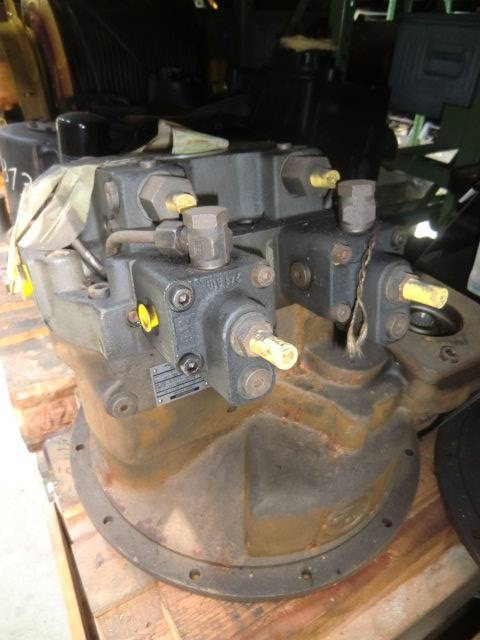 Rexroth A8VO80 LR3CH - Bơm thủy lực cho Máy móc xây dựng: hình 3 Rexroth A8VO80 LR3CH - Bơm thủy lực cho Máy móc xây dựng: hình 3