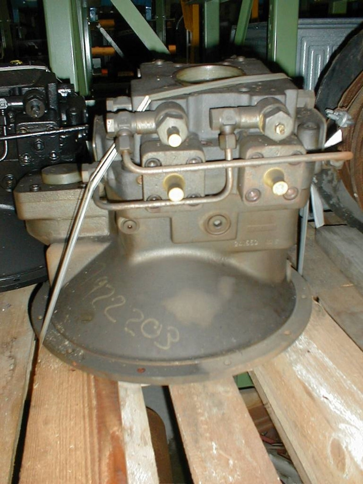 Rexroth A8VO80 LR3CH - Bơm thủy lực cho Máy móc xây dựng: hình 1 Rexroth A8VO80 LR3CH - Bơm thủy lực cho Máy móc xây dựng: hình 1