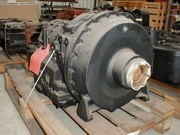 ZF verschiedene - Truyền động cho Cần cẩu: hình 3 ZF verschiedene - Truyền động cho Cần cẩu: hình 3