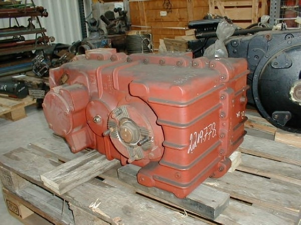 ZF verschiedene - Truyền động cho Cần cẩu: hình 4 ZF verschiedene - Truyền động cho Cần cẩu: hình 4